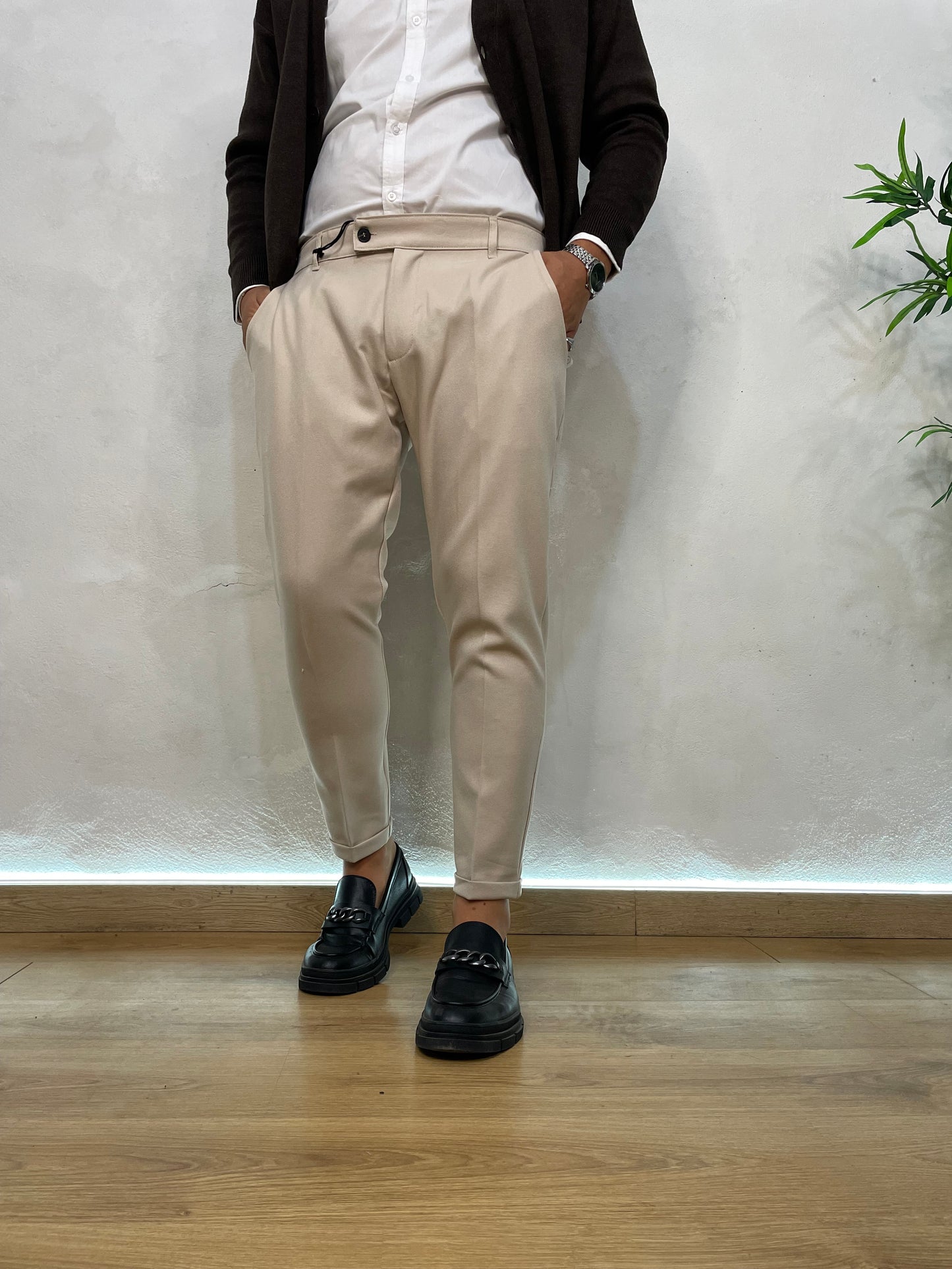 Pantalone Just