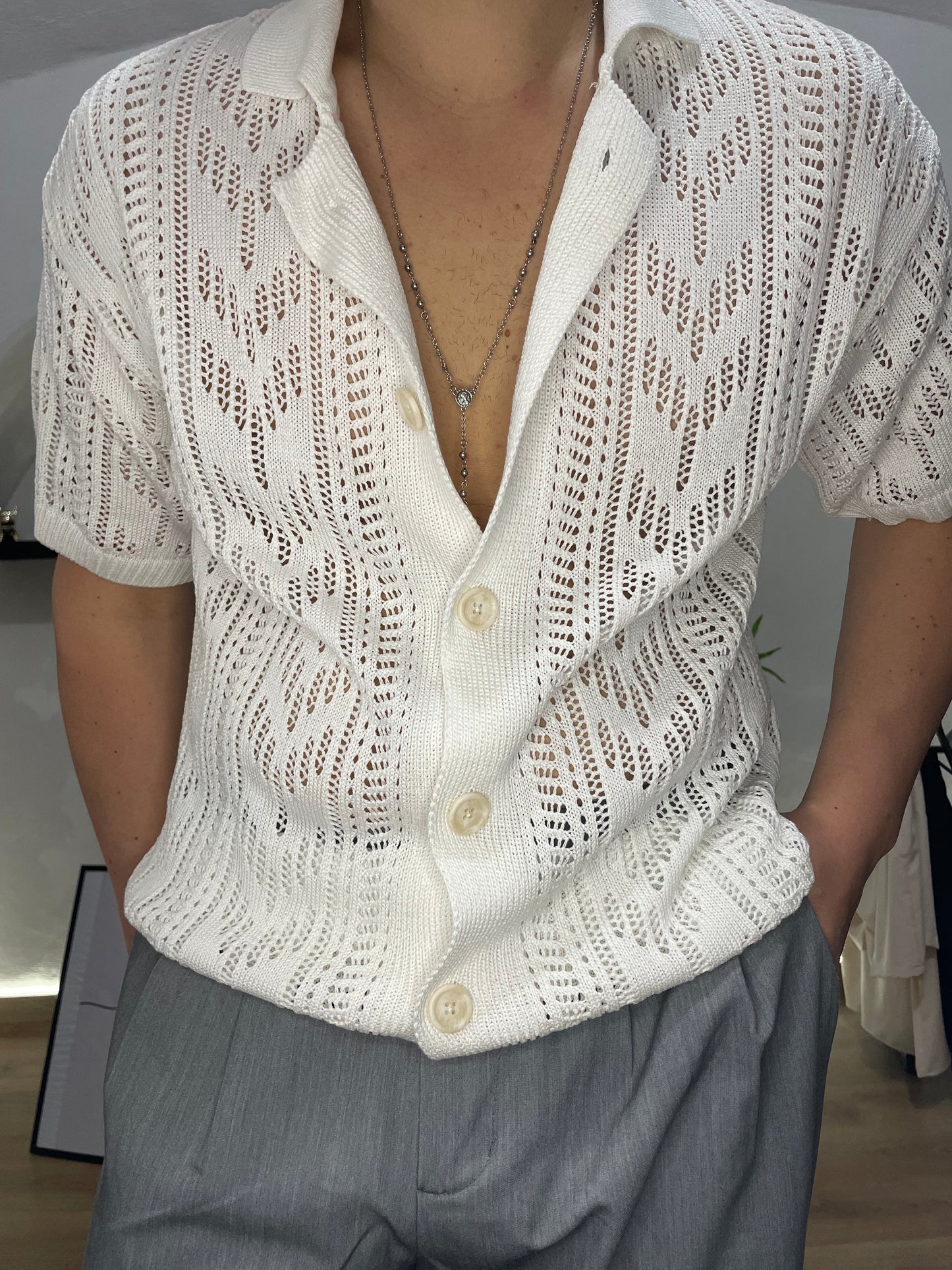 Cardigan Madrid