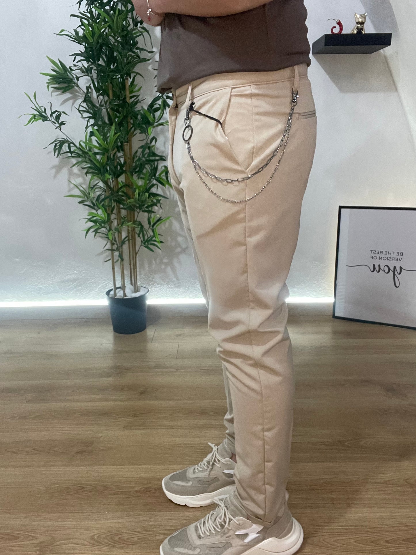 Pantalone London