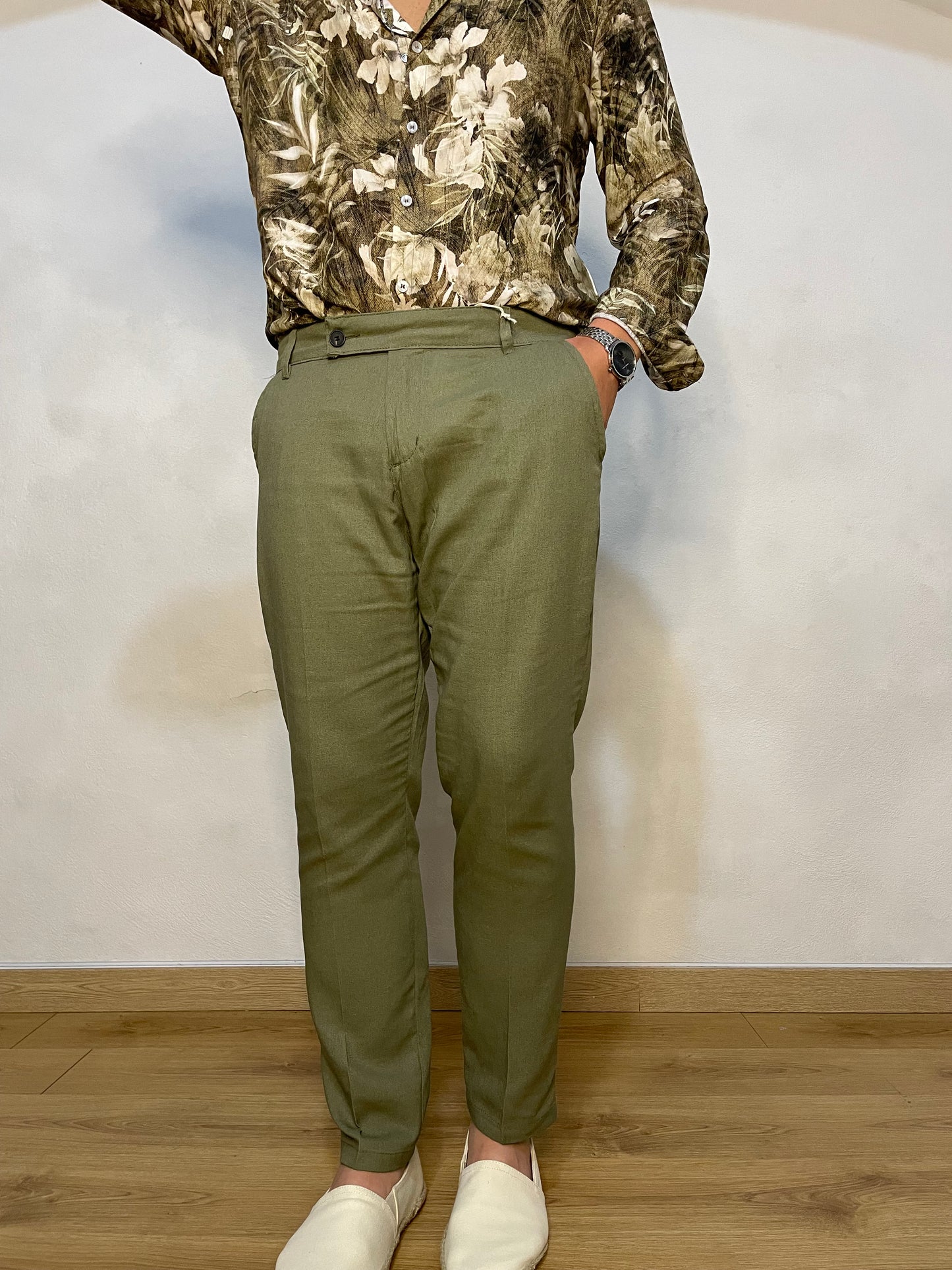 Pantalone Marsiglia