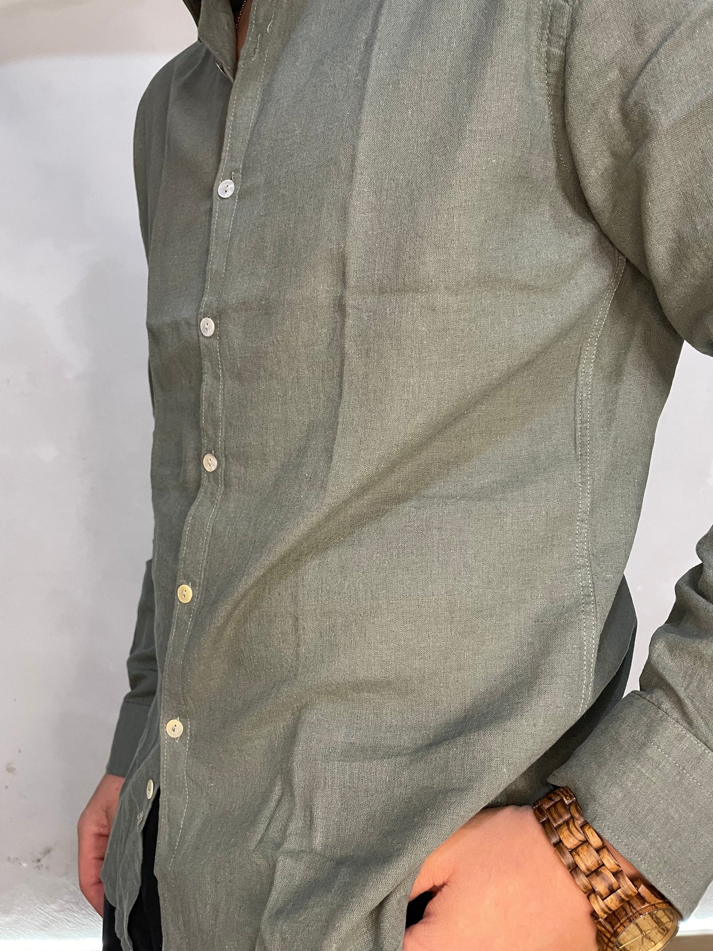 Camicia Bali