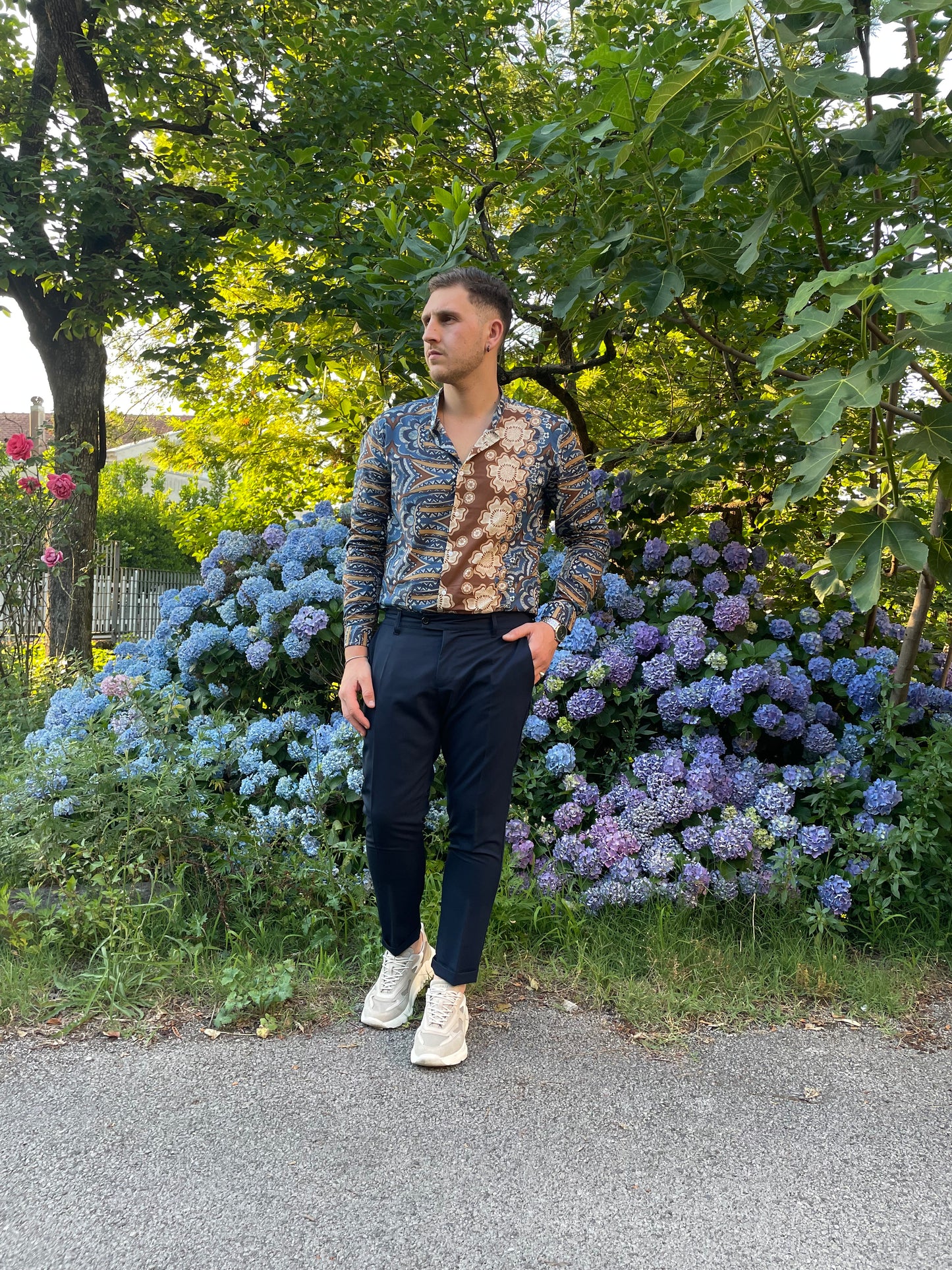 Camicia Verona
