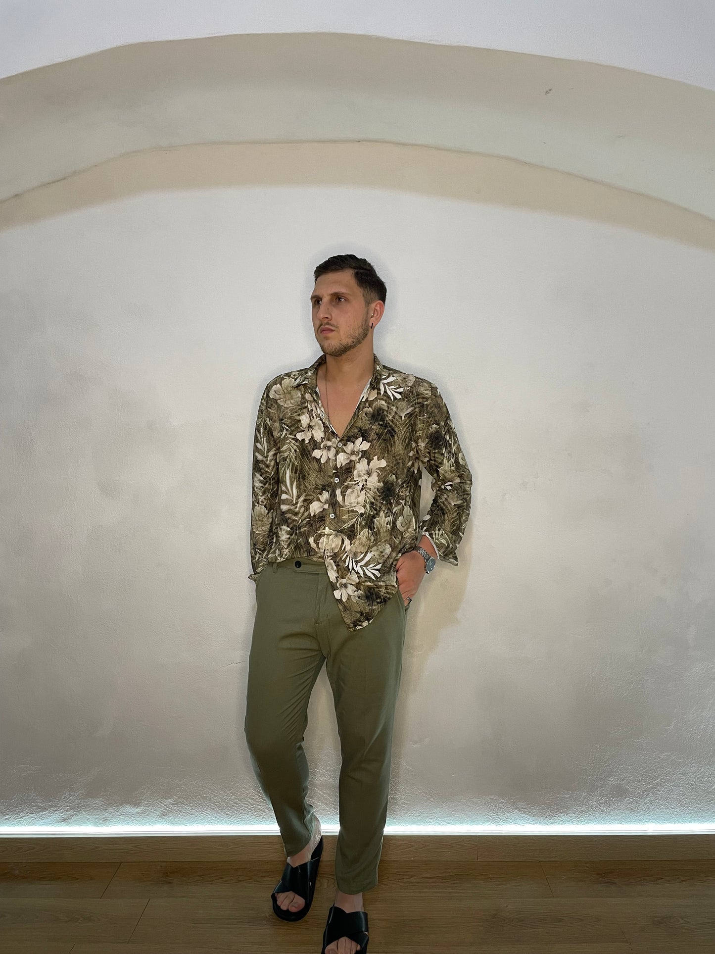 Pantalone Marsiglia