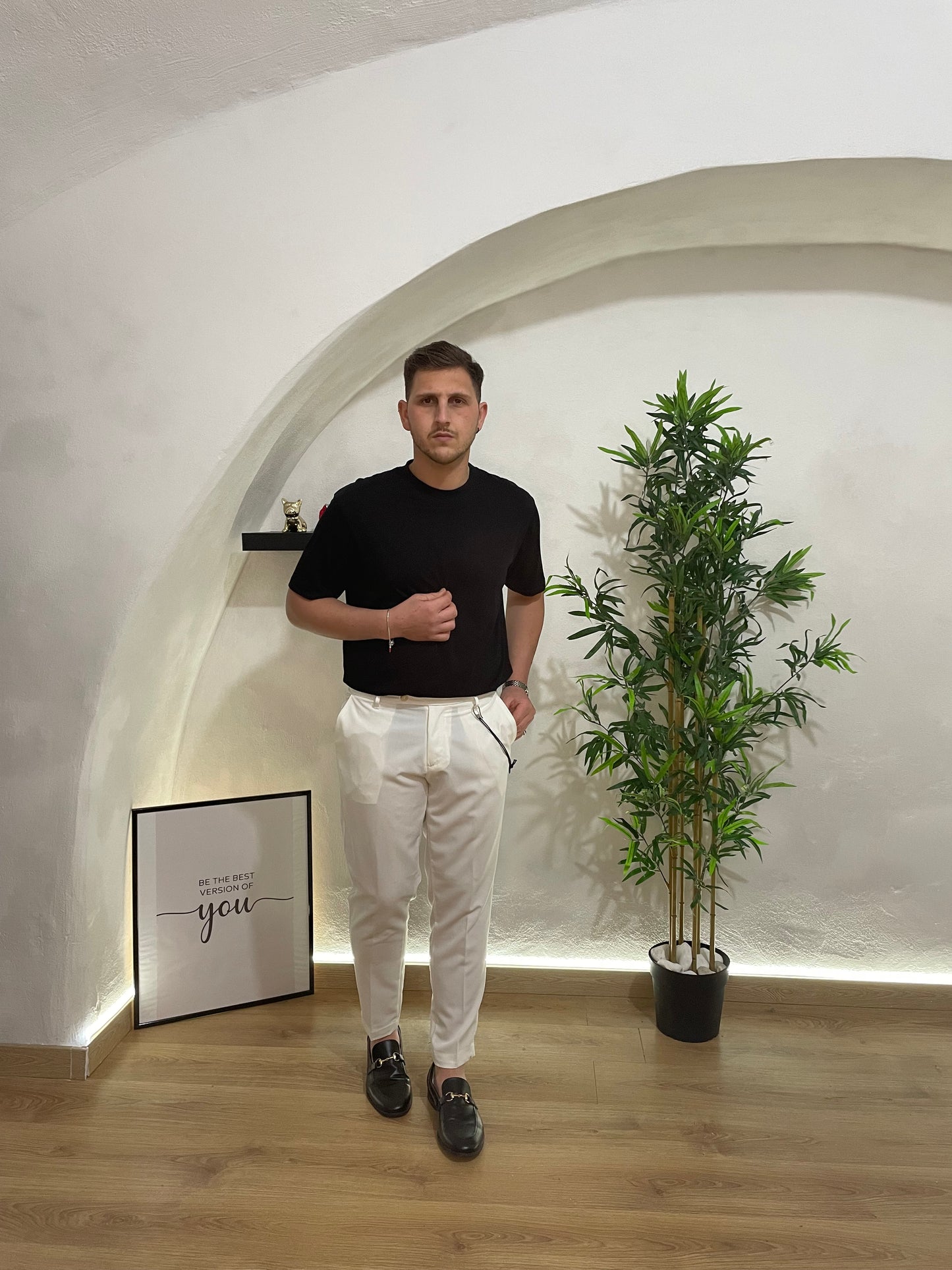 Pantalone Paris