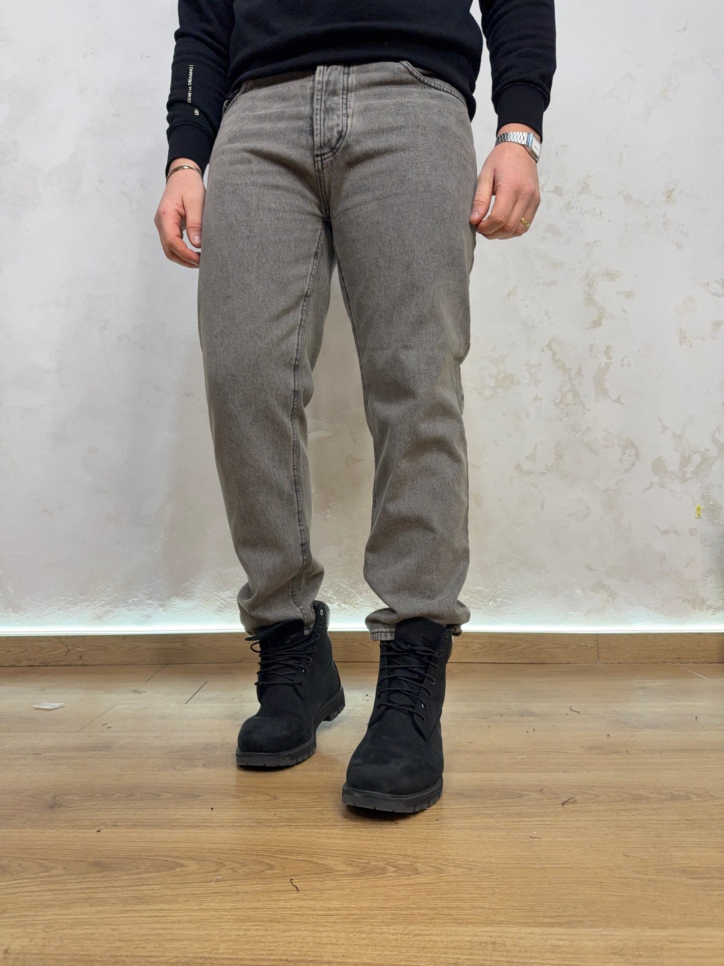 Jeans Grey