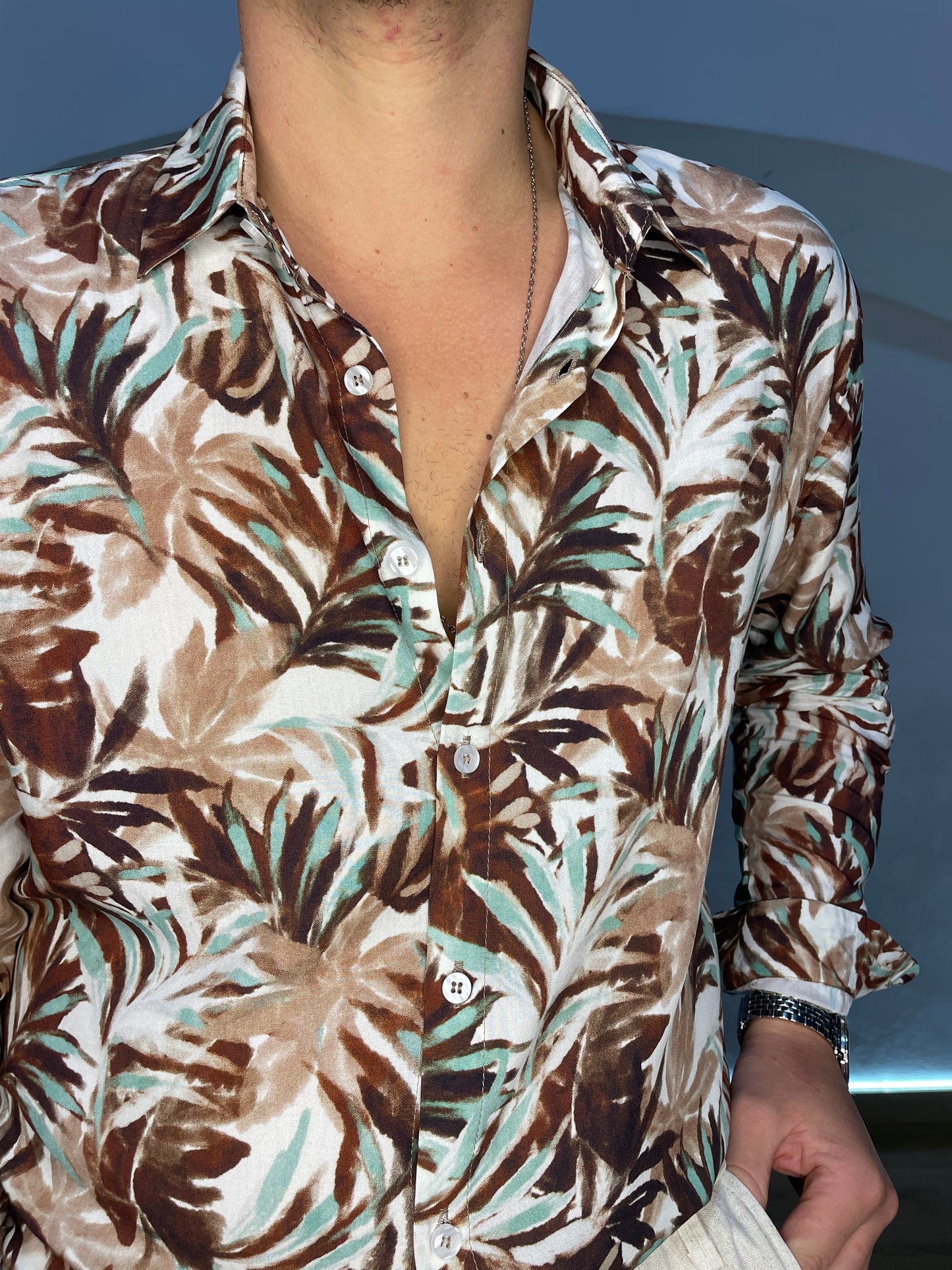 Camicia Siviglia