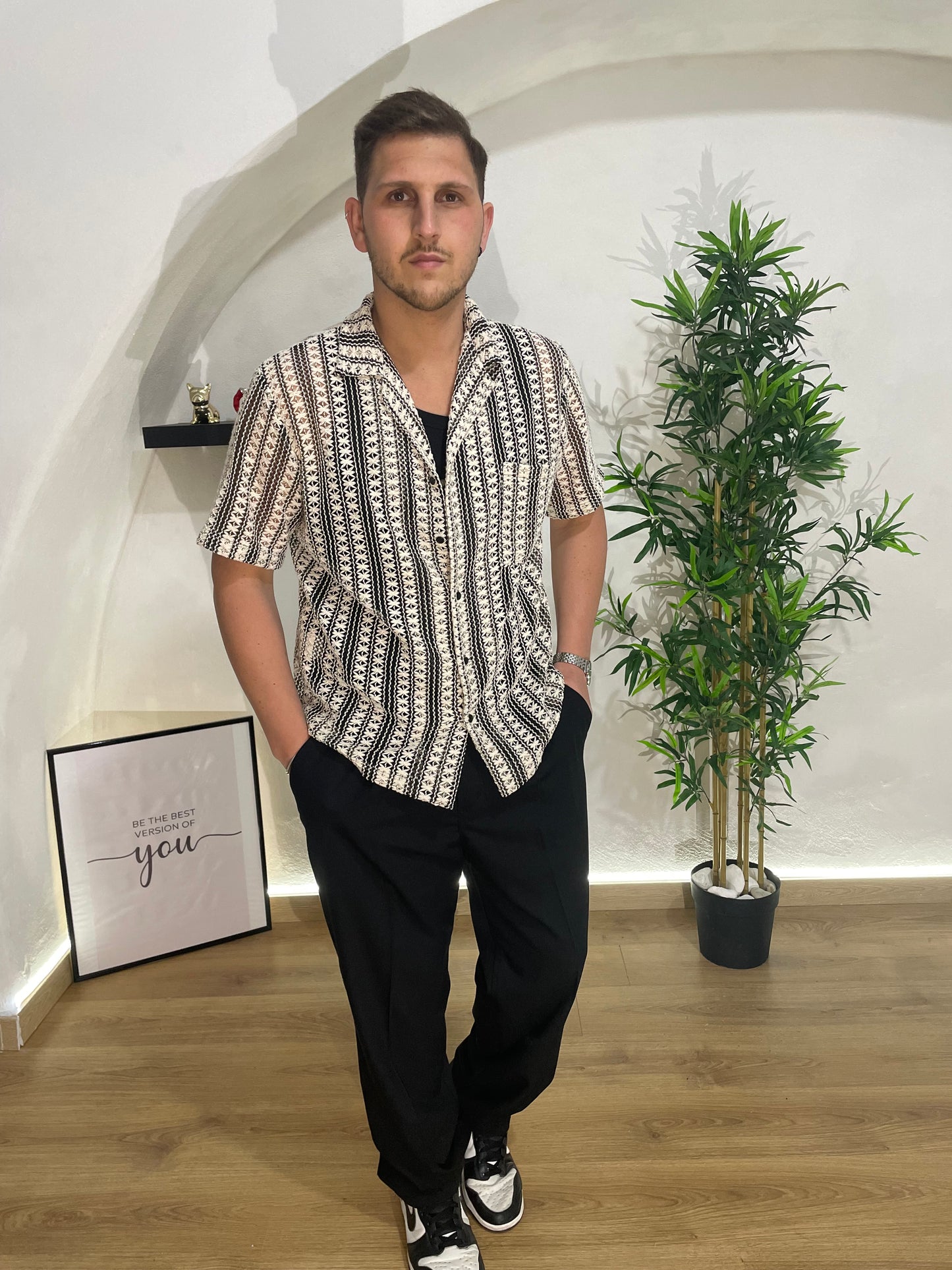 Camicia Tokyo