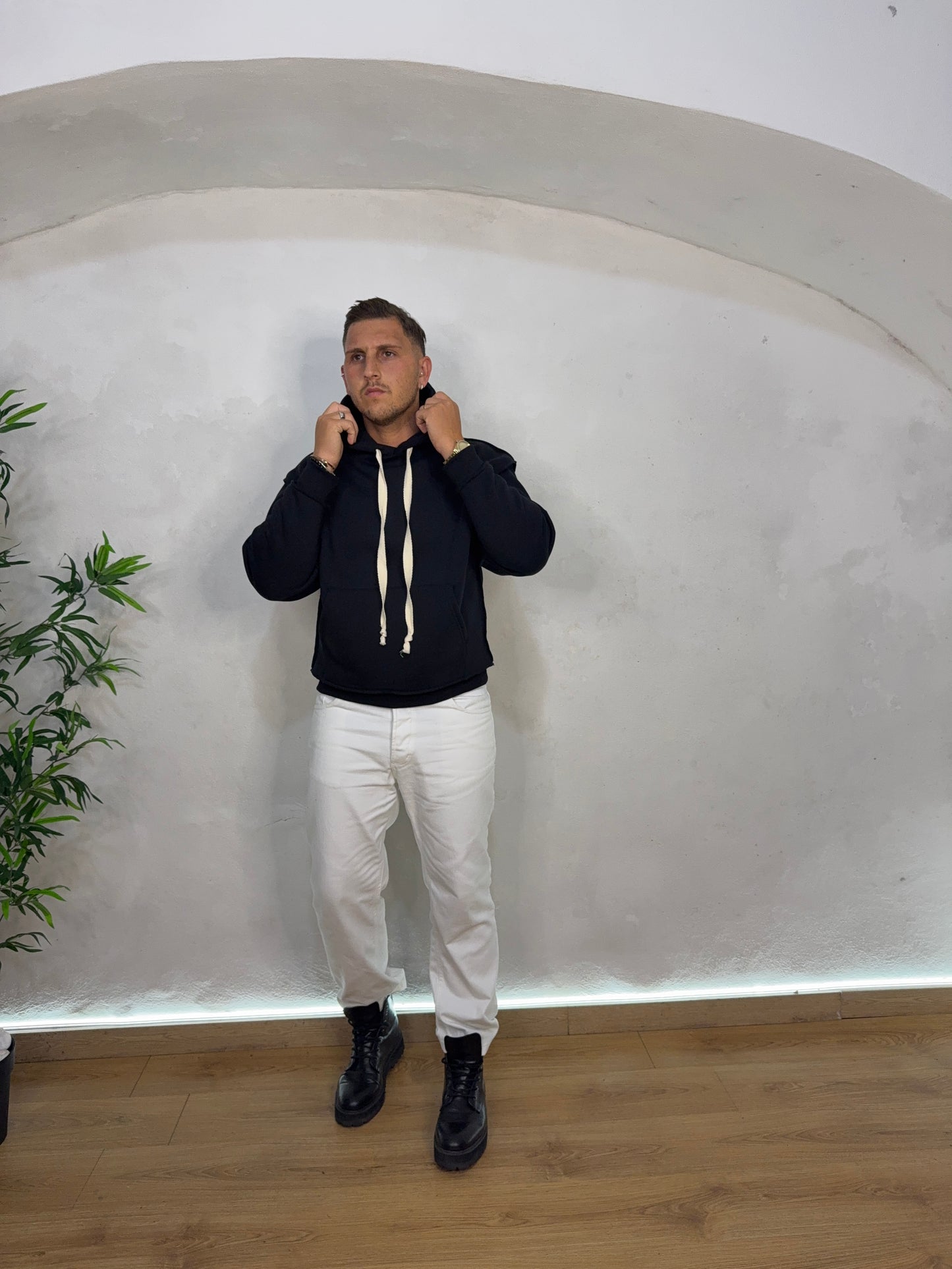 Jeans White