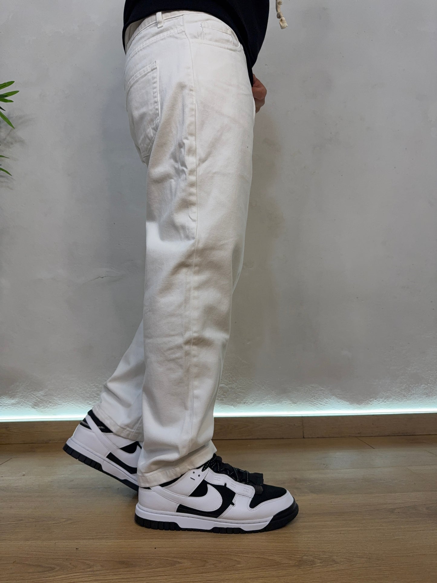 Jeans White