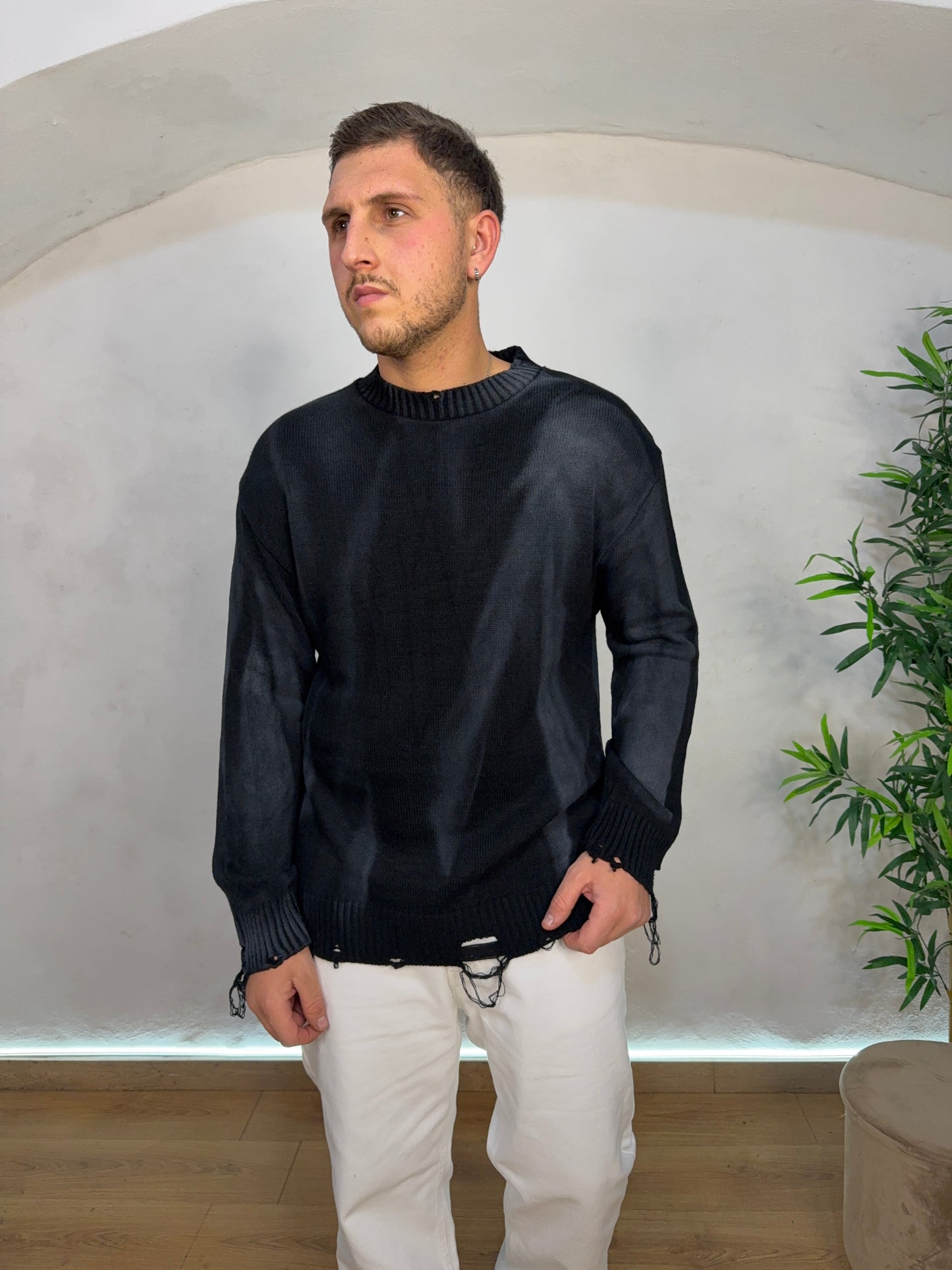 Pull Fumé