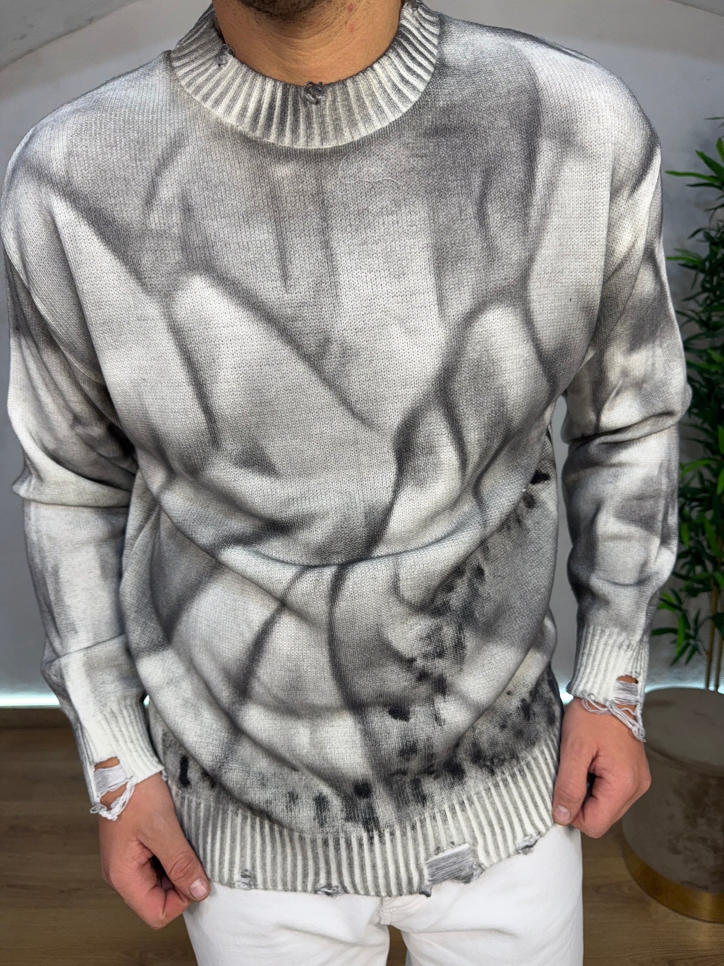 Pull Fumé