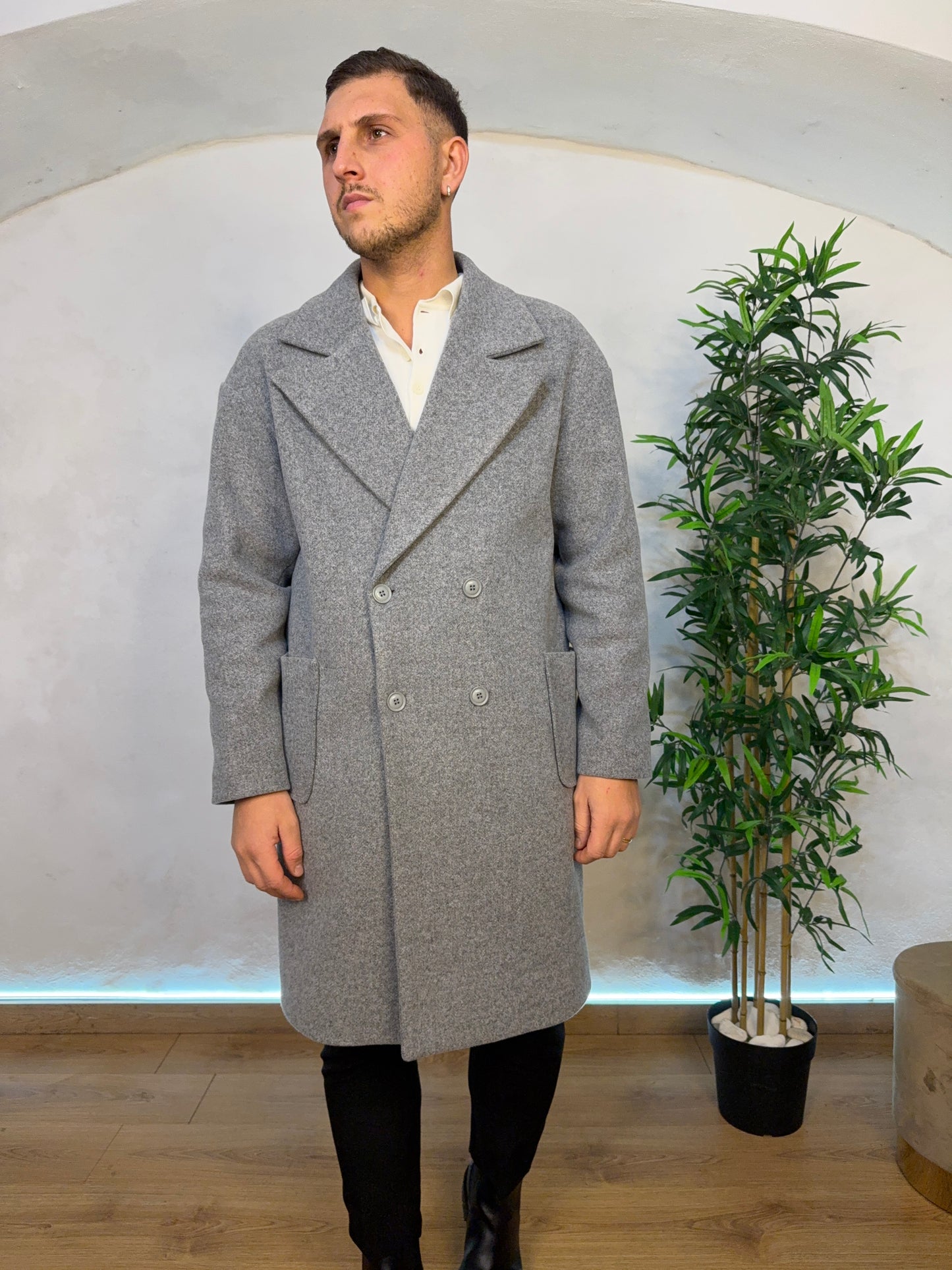 Cappotto Over