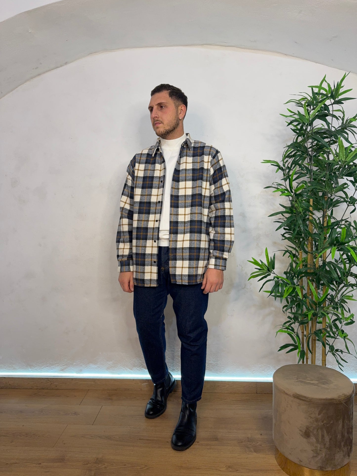 Camicia Quadri