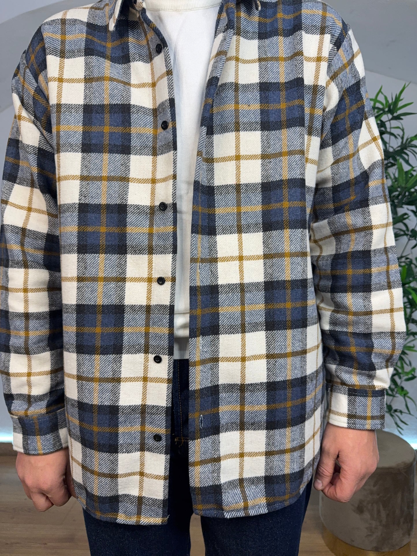 Camicia Quadri