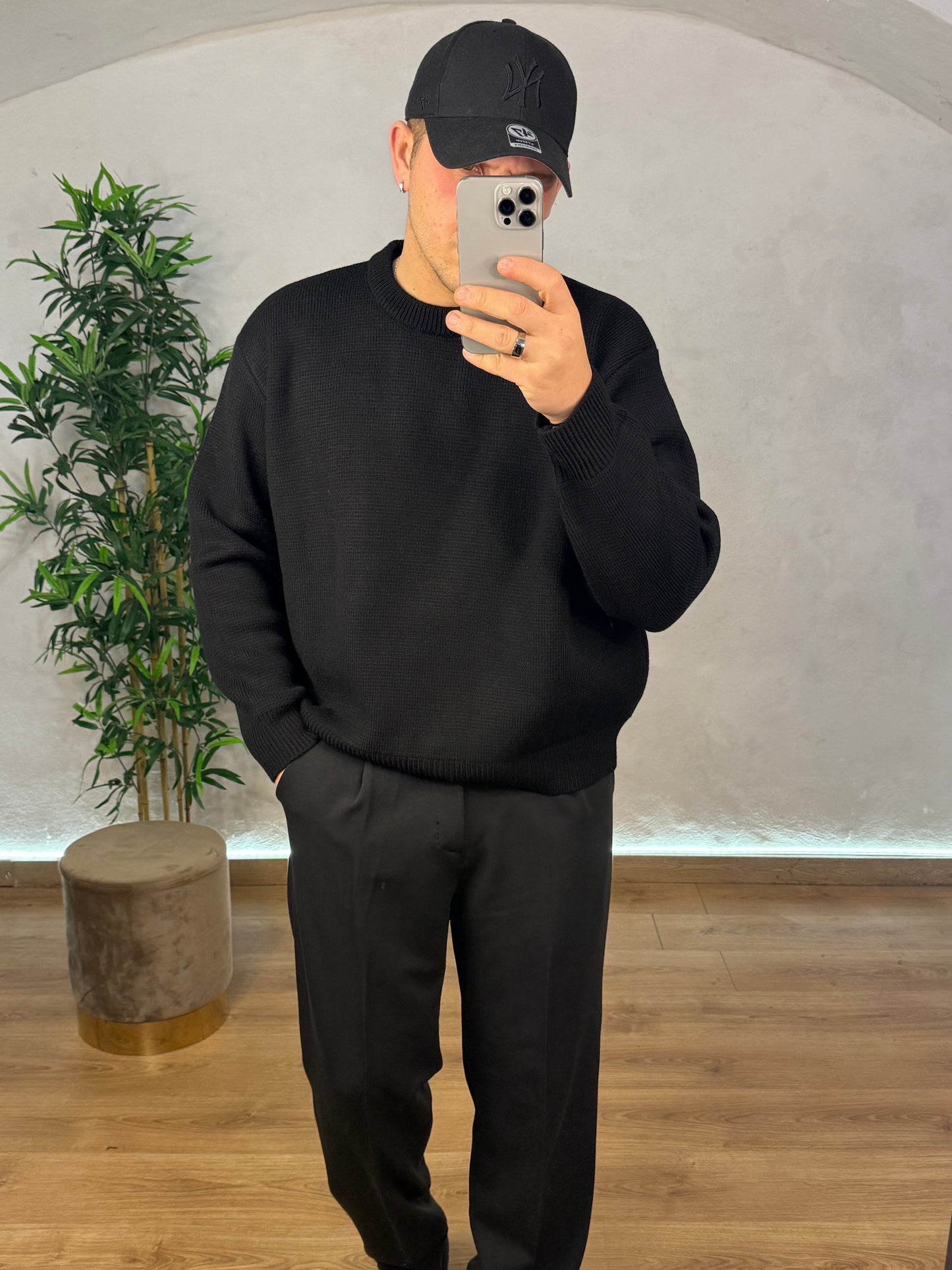 Pull croop