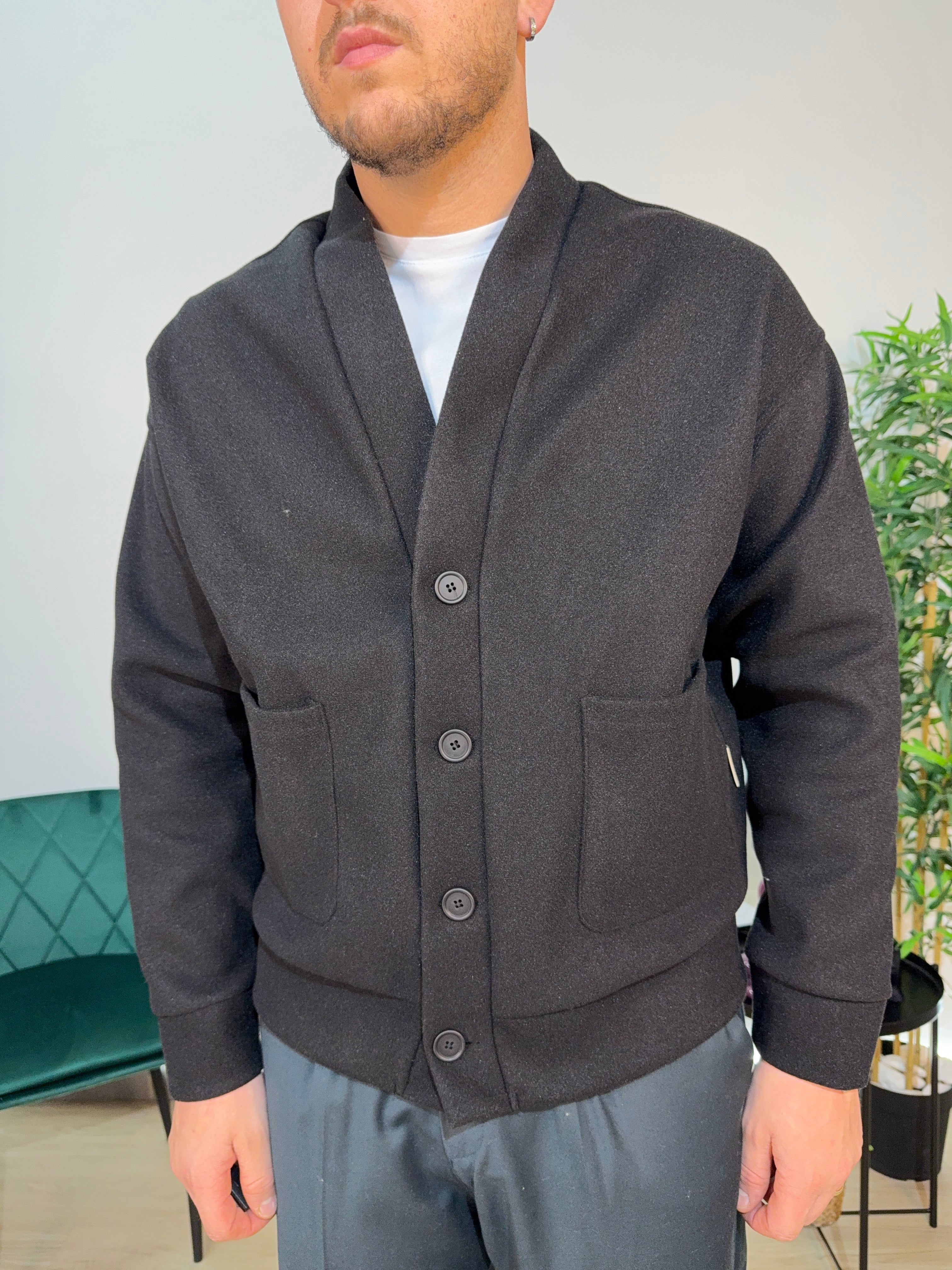 Cardigan Jacket