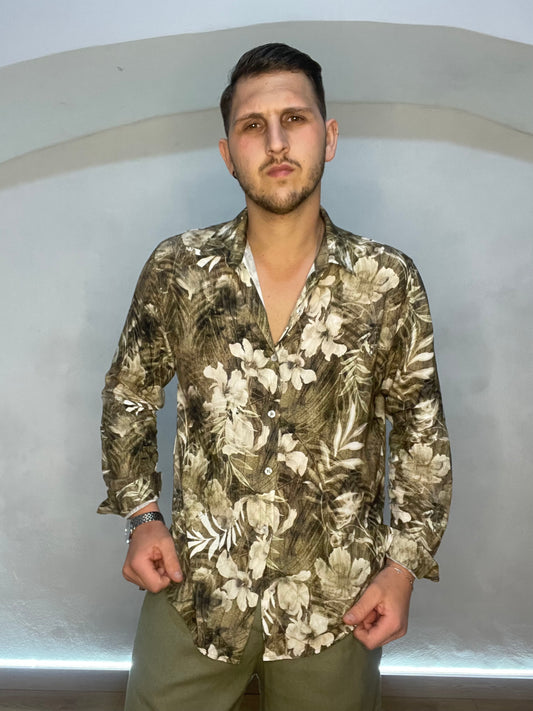 Camicia Marsiglia