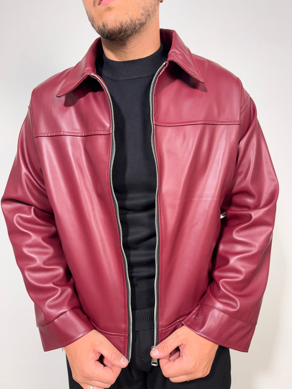 Jacket Ecopelle