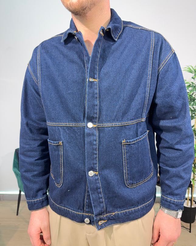 Jacket denim