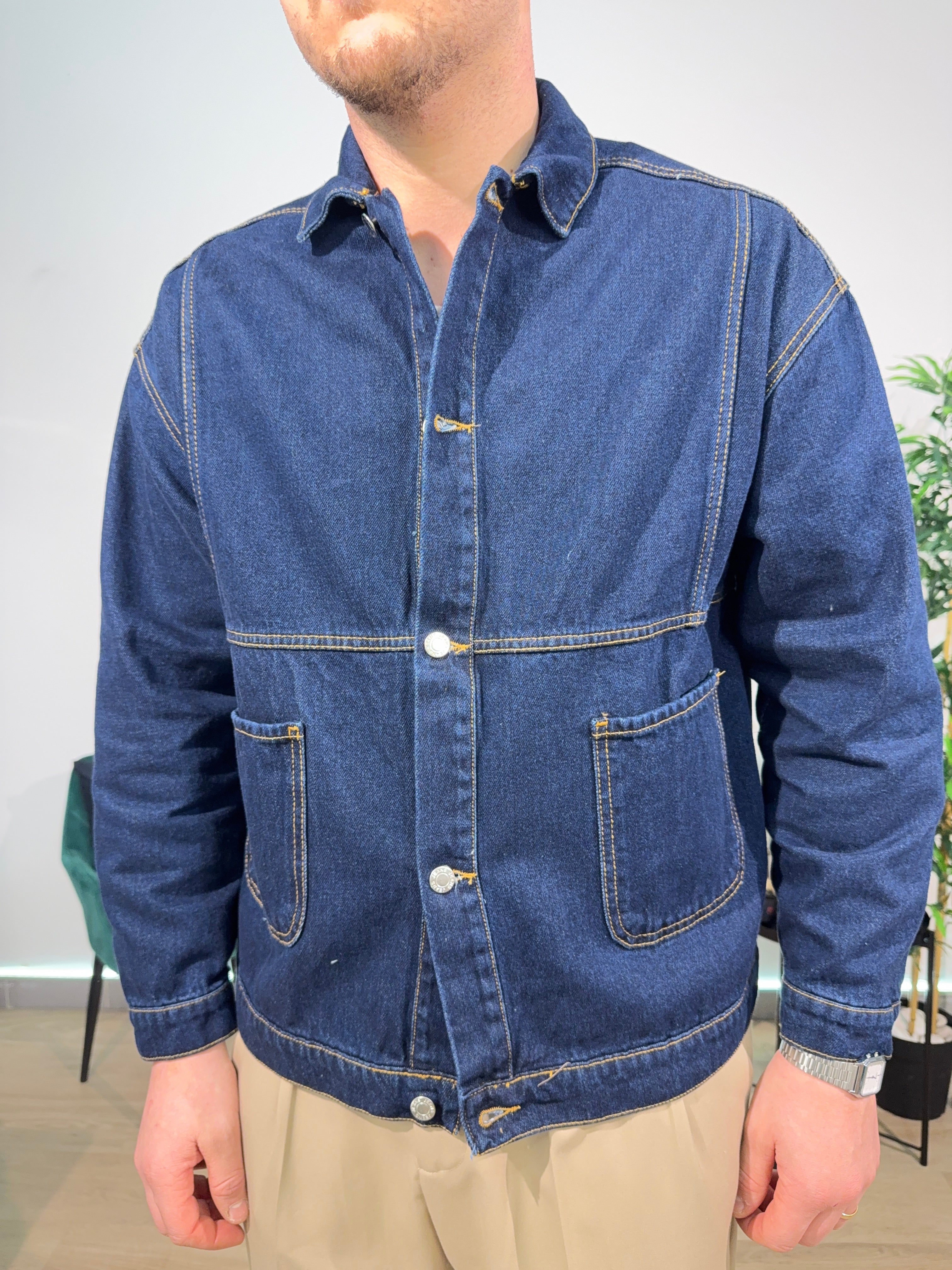 Jacket denim