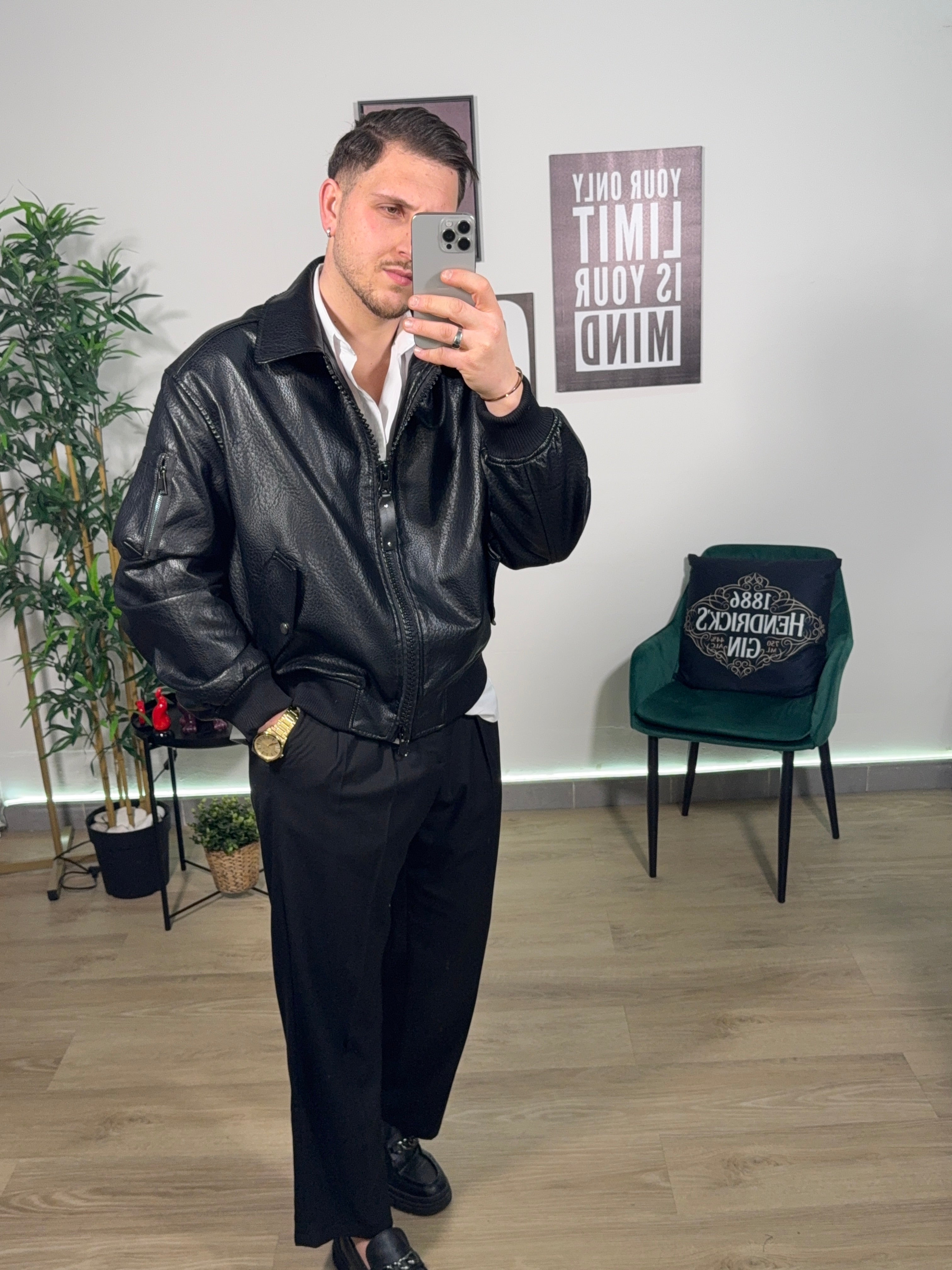 Jacket Old