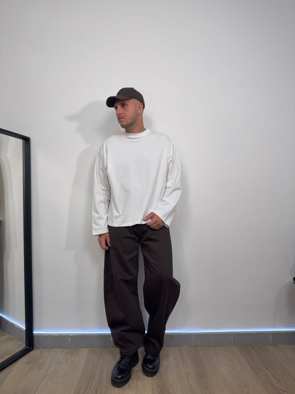 Long Sleeve Hm01