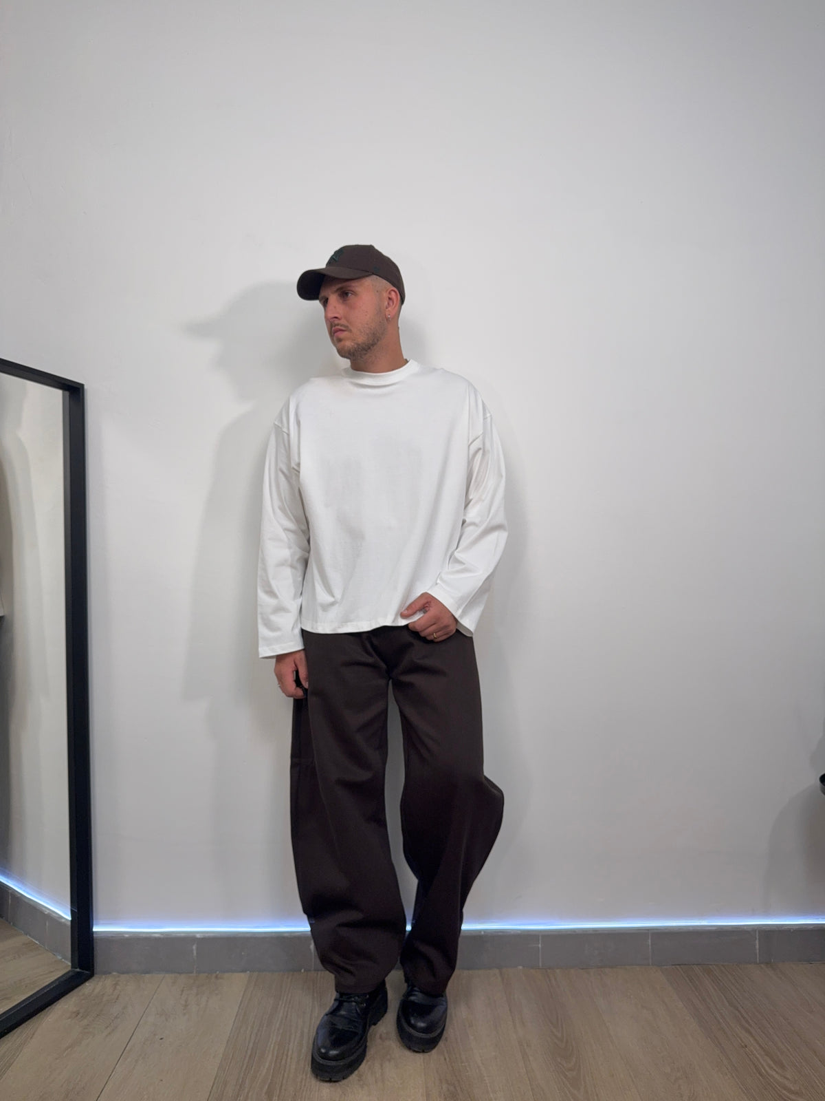 Long Sleeve Hm01