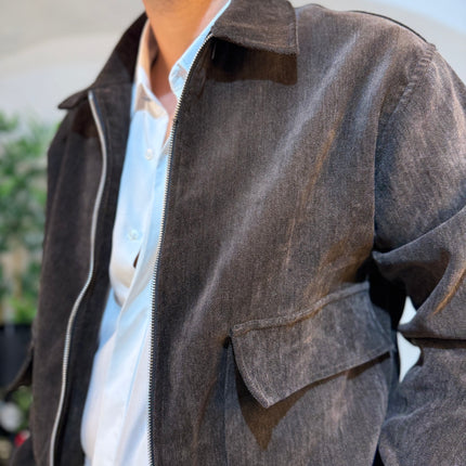 Jacket  Velluto