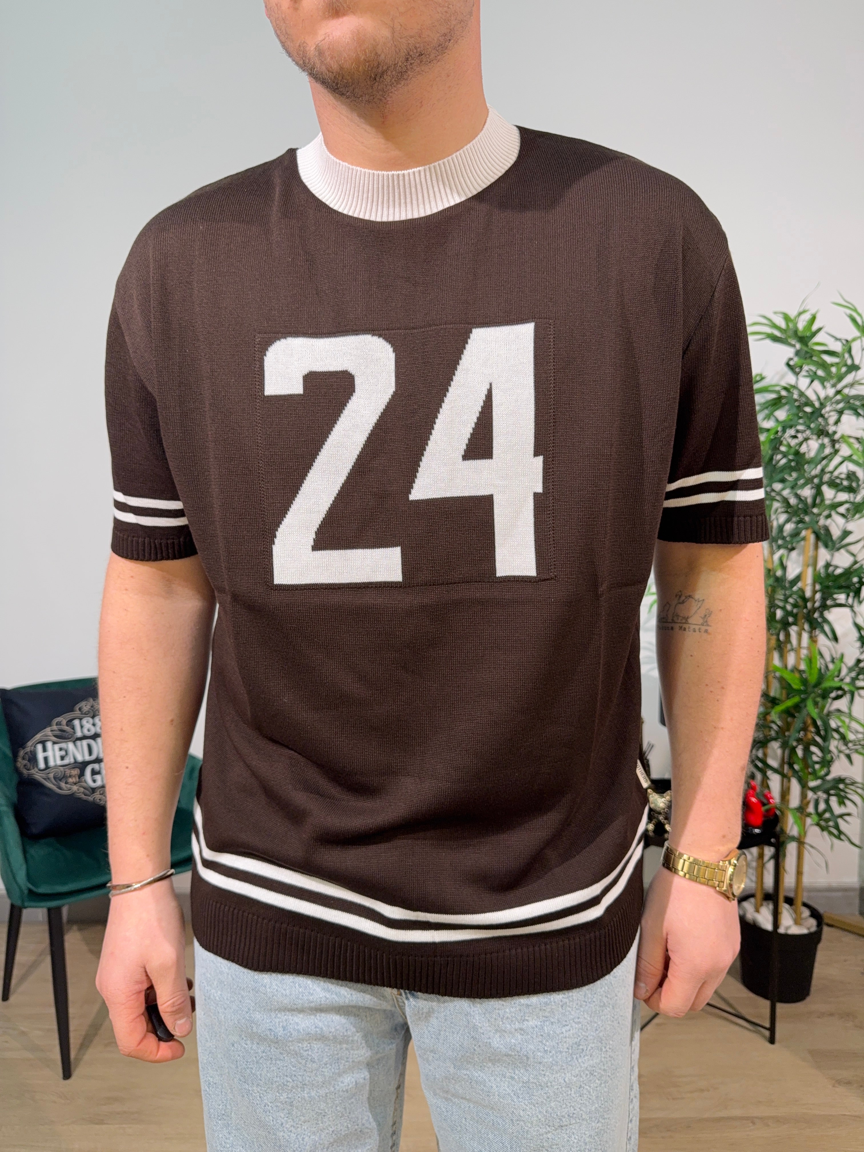 Maglia 24”