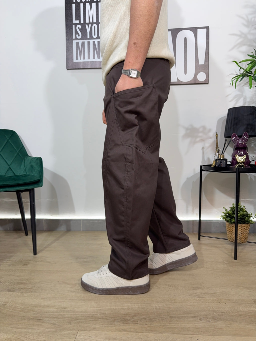Pantalone ballon