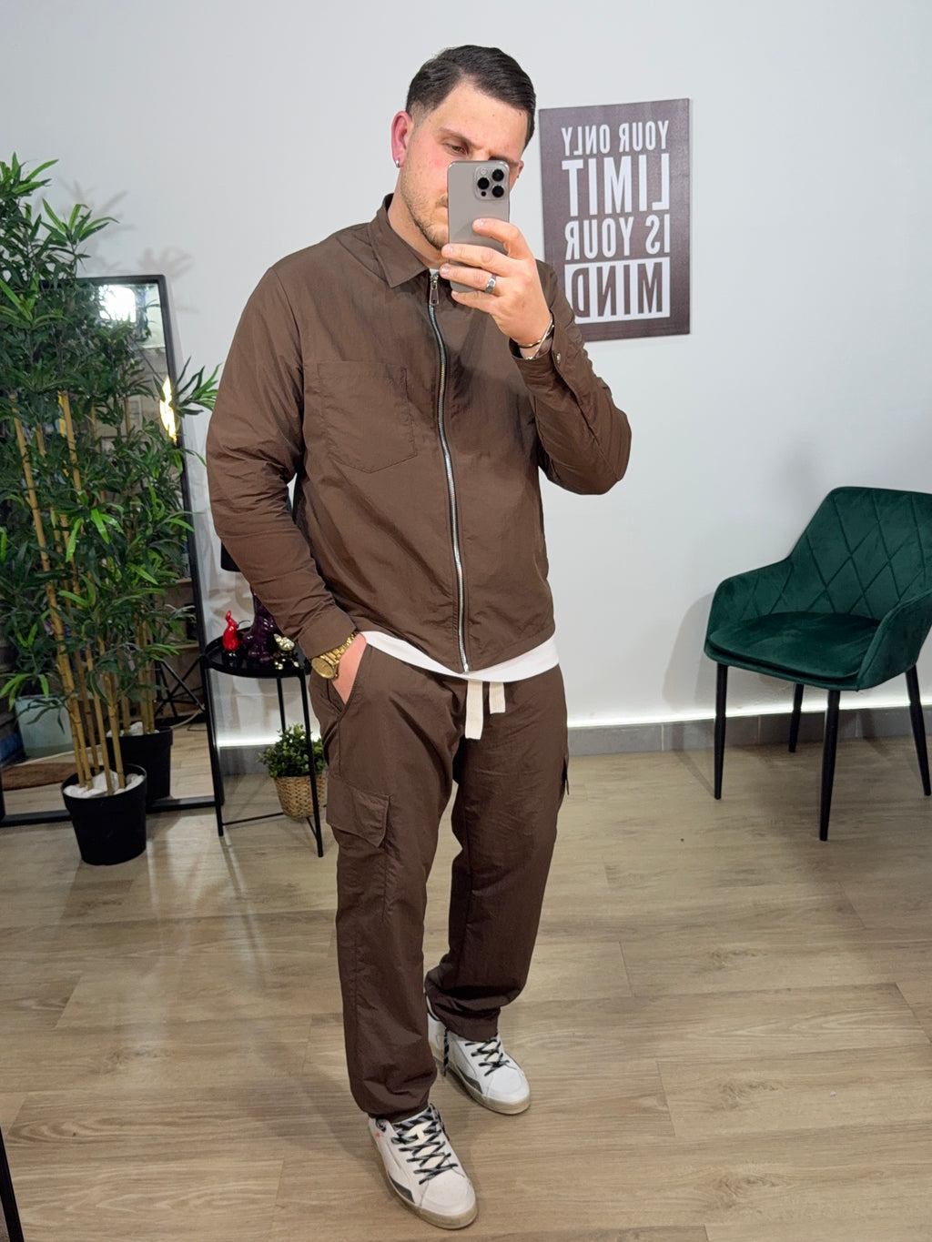 Coordinato Teck