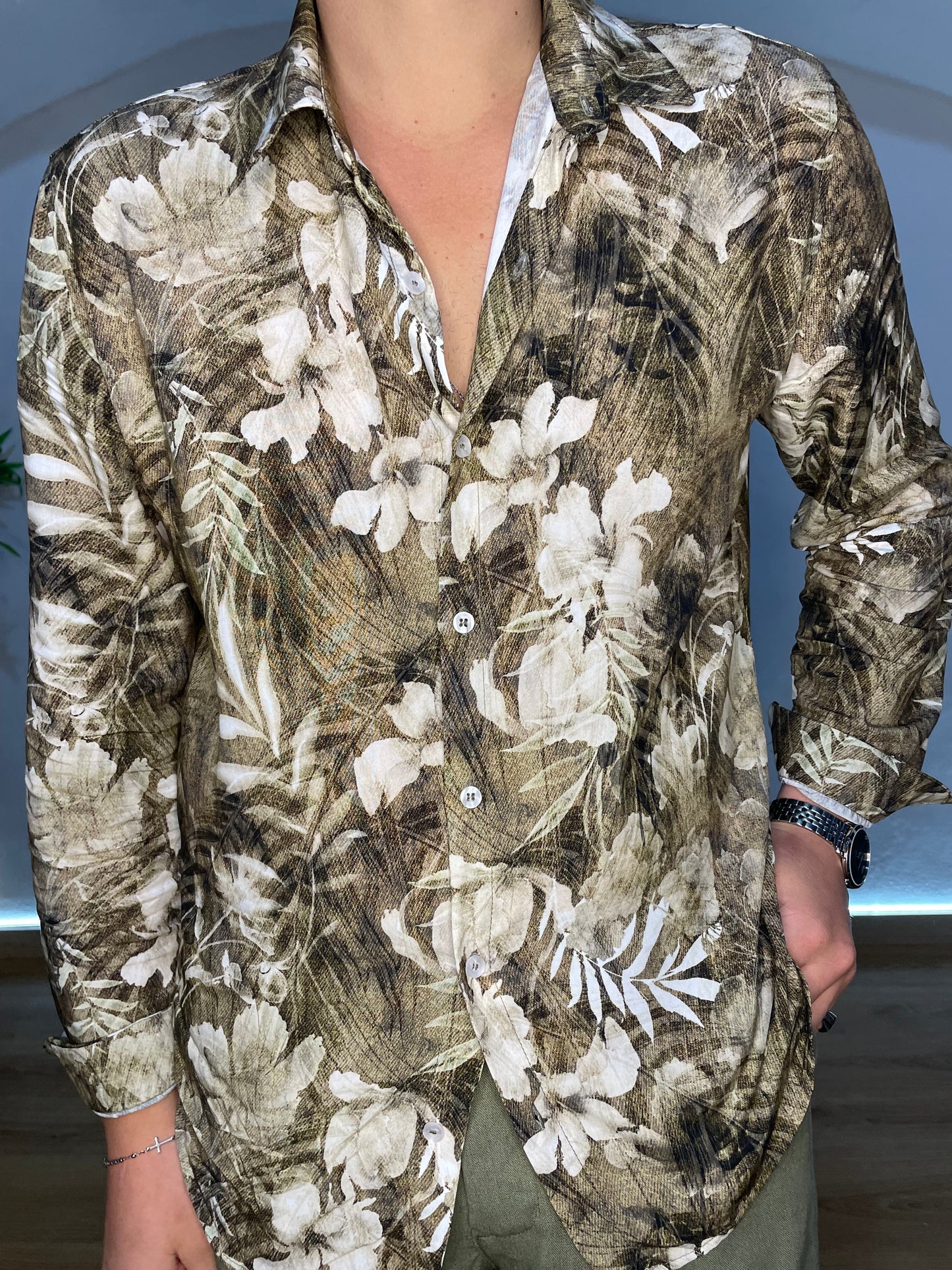 Camicia Marsiglia