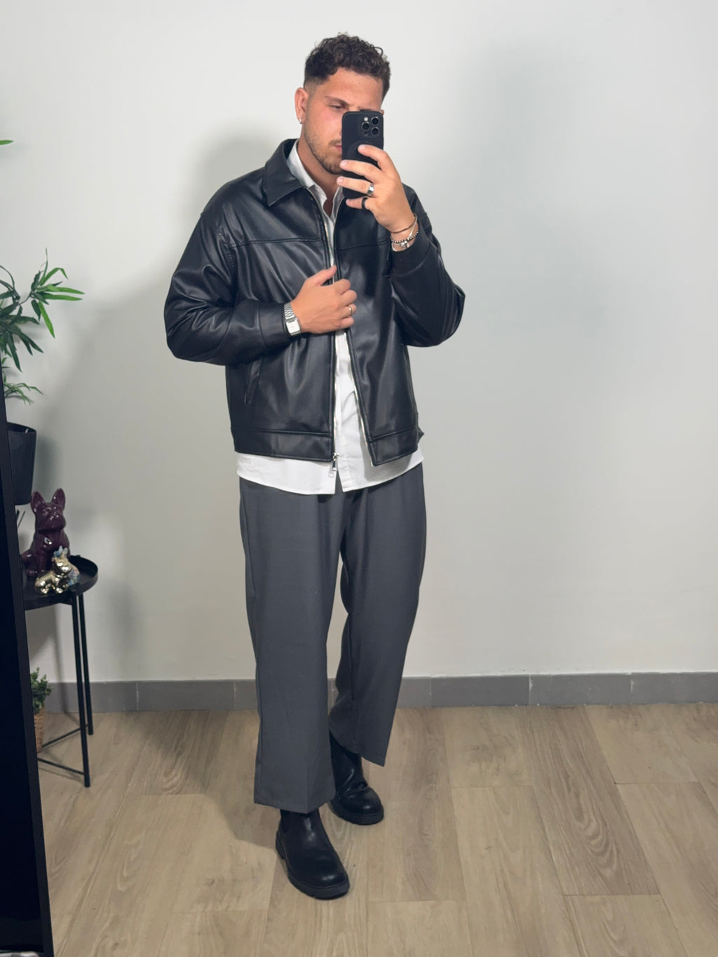Jacket Ecopelle