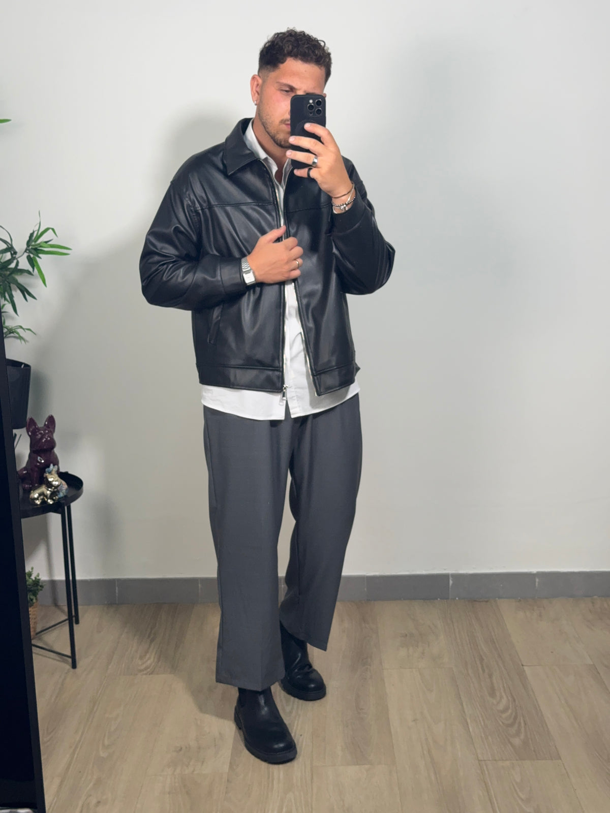 Jacket Ecopelle
