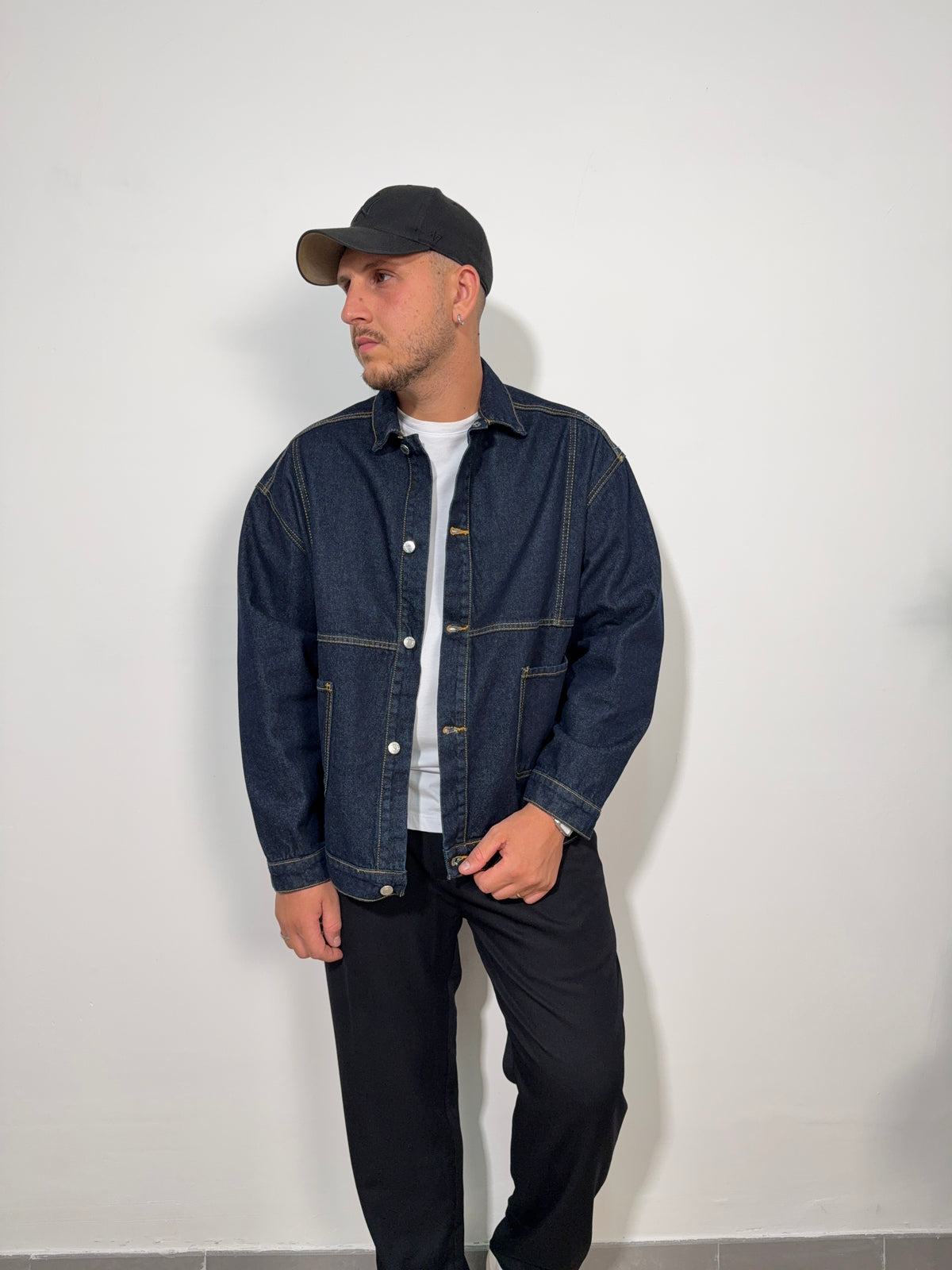 Jacket denim