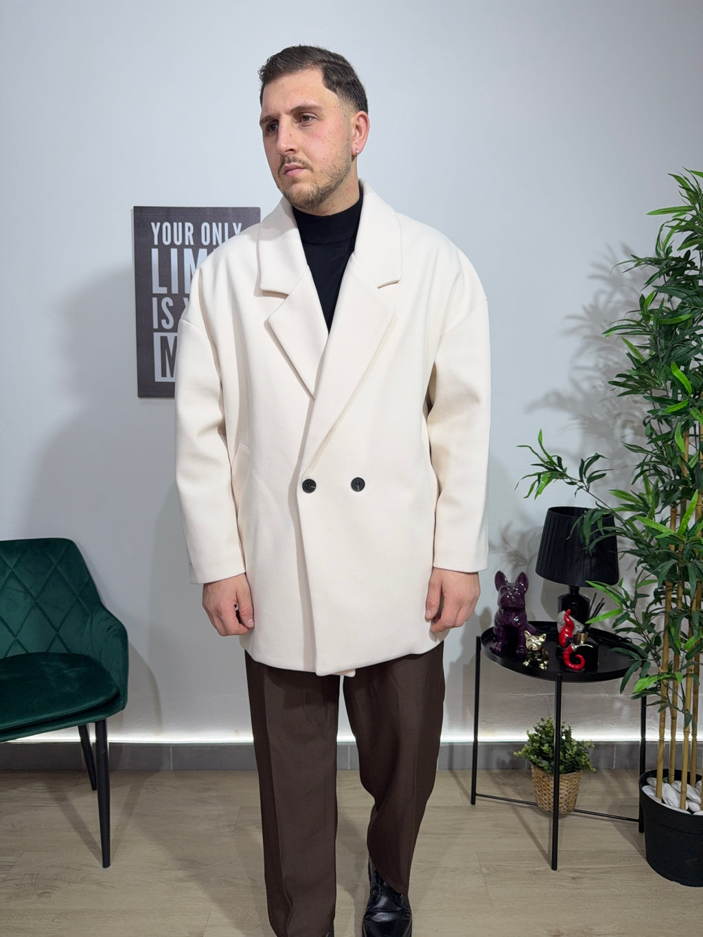 Cappotto TWO
