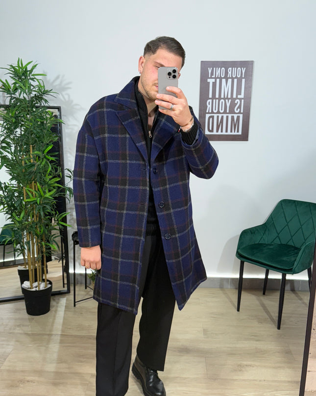 Cappotto Scozia