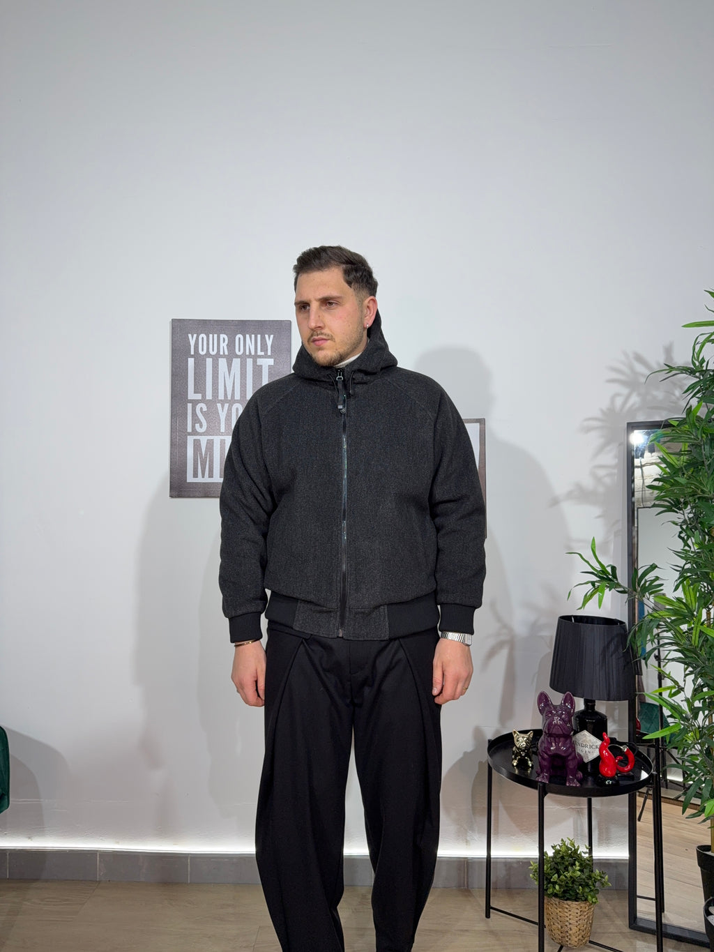 Giubbotto bomber