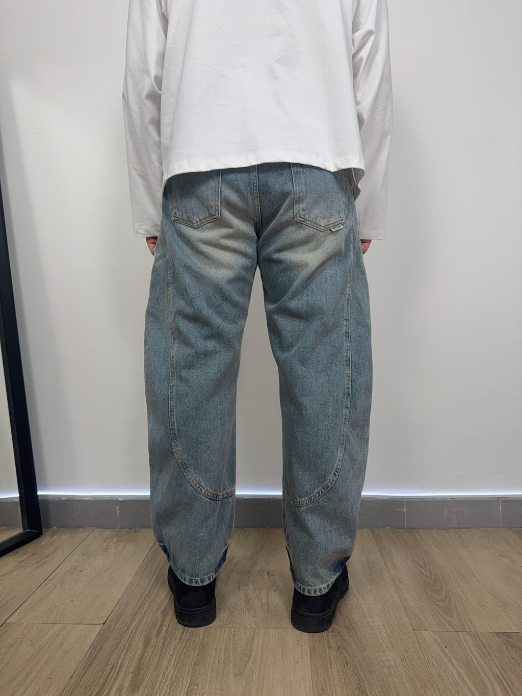 Jeans Ballon