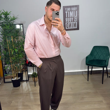 Camicia mille righe