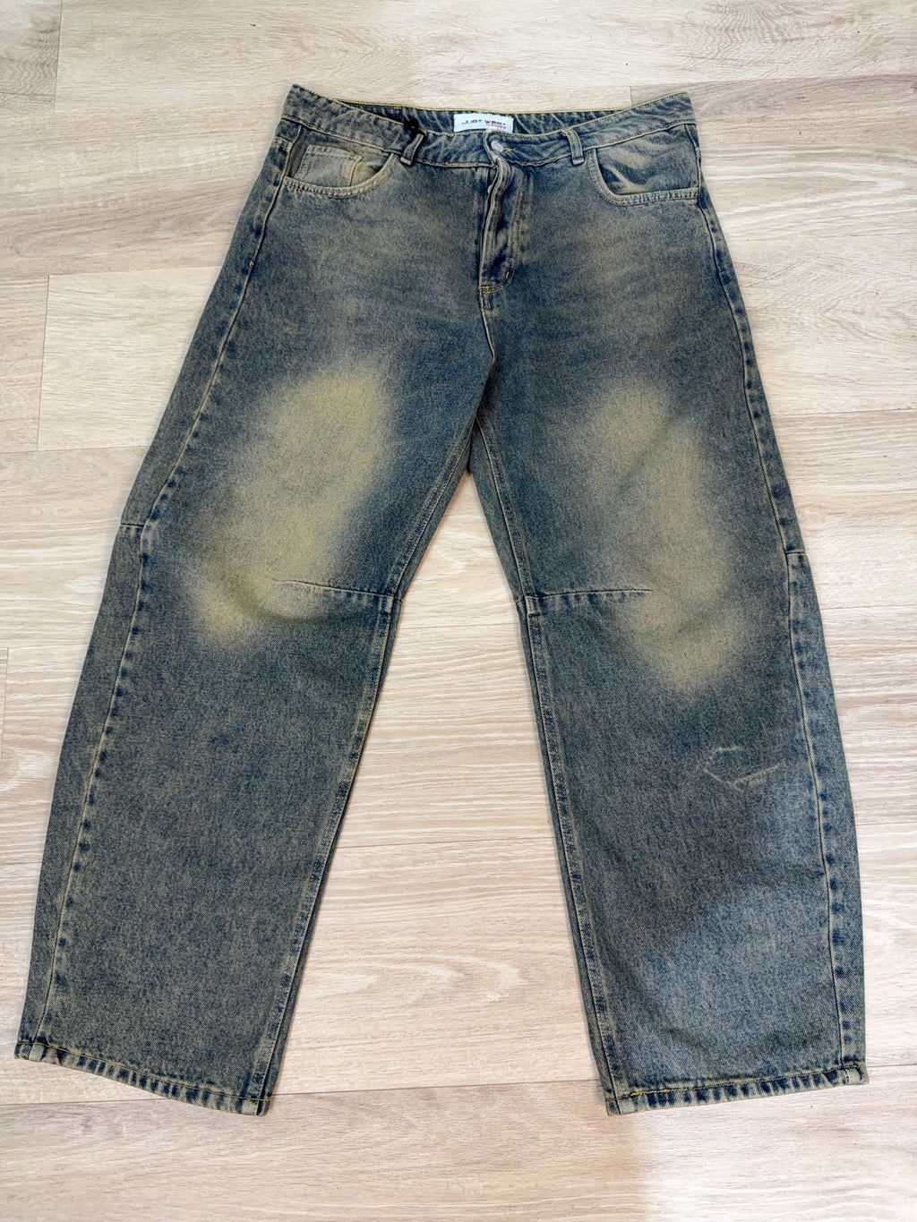 Jeans Ballon