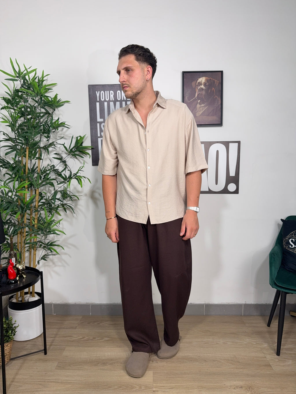 Camicia Noah