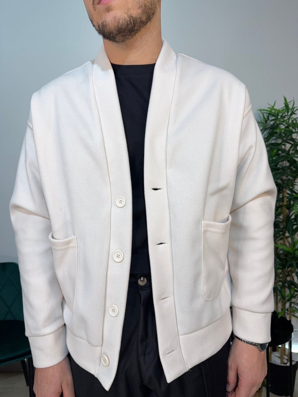 Cardigan Jacket