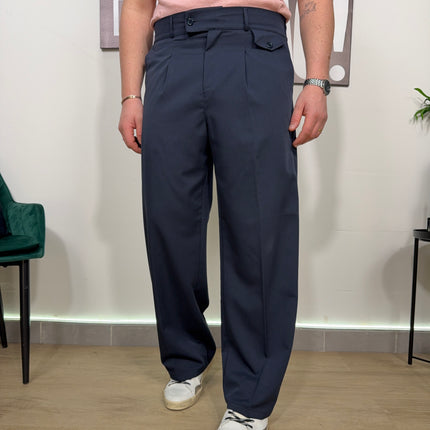 Pantalone pocket