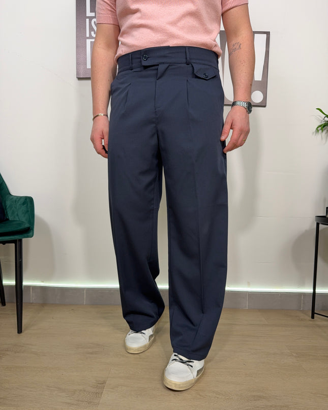 Pantalone pocket