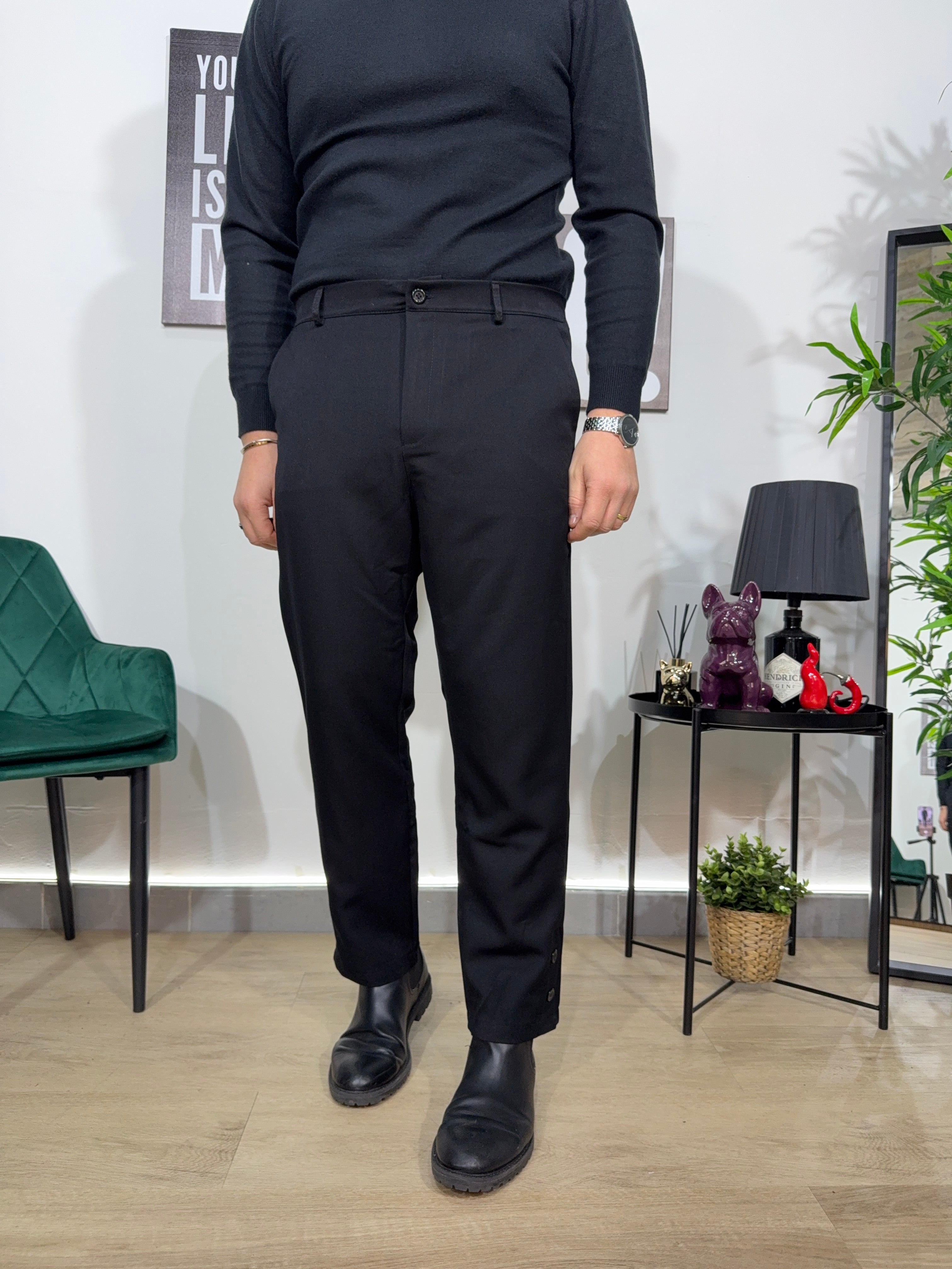 Pantalone Botton