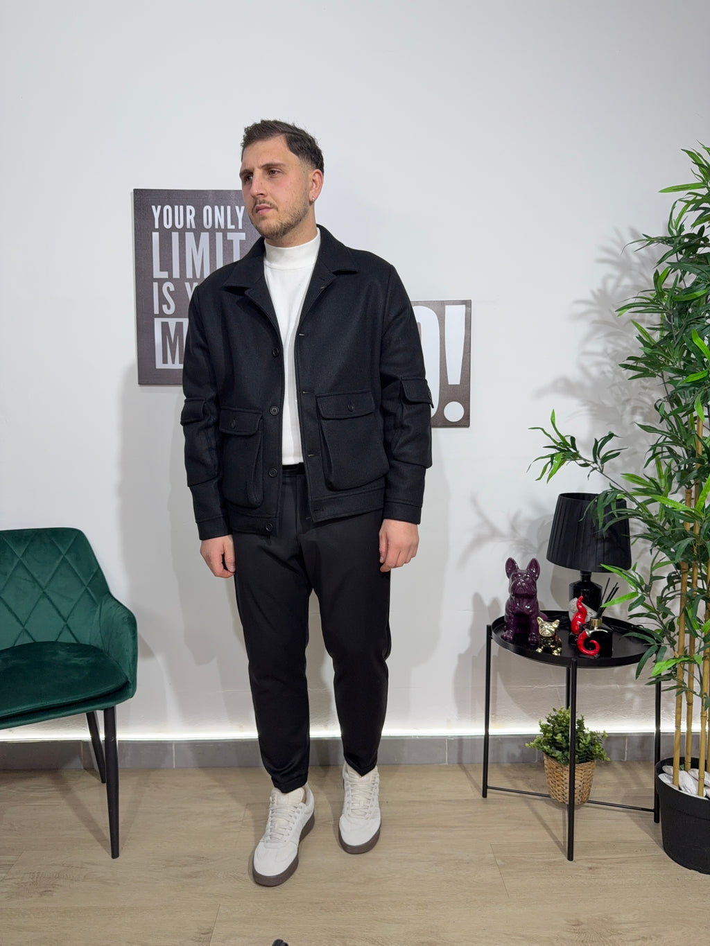 Pantalone Carrot