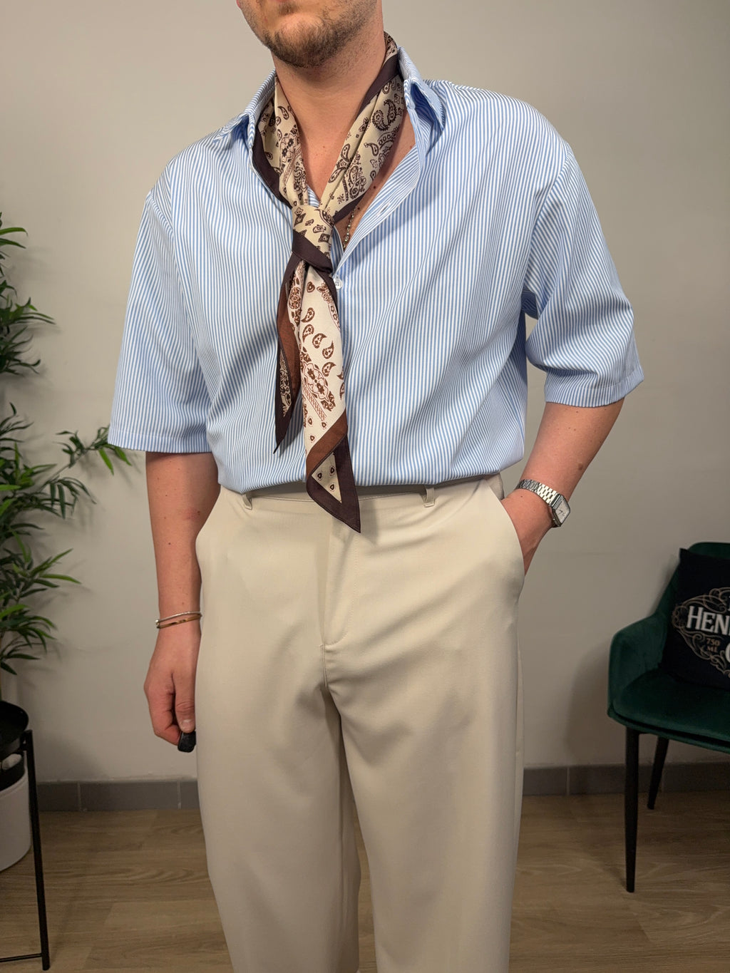 Camicia mille M.M