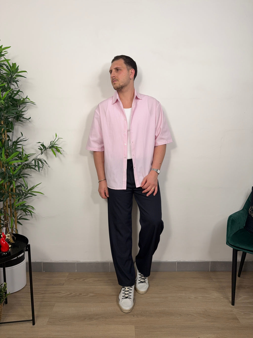 Camicia mille M.M