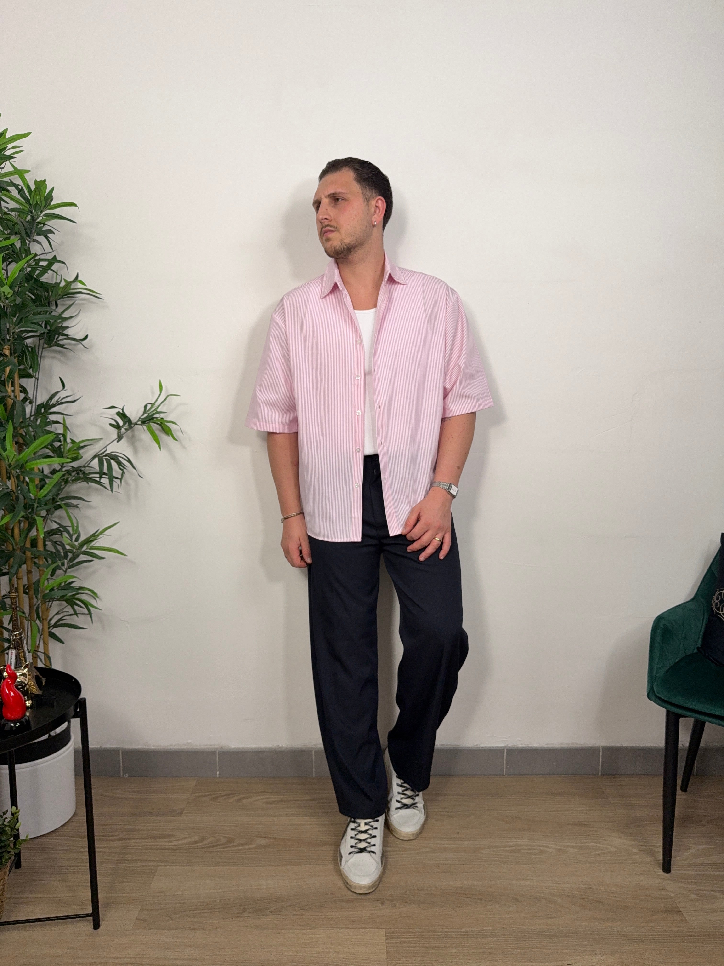 Camicia mille M.M
